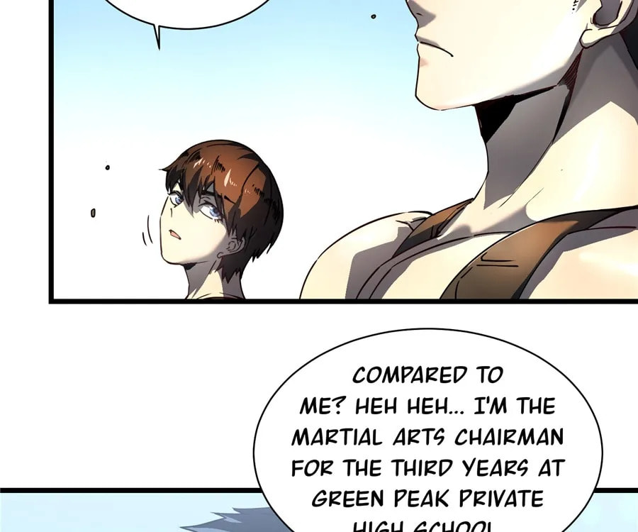 Read Martial Evolution: The Beast King Awakens chapter 6 image 92 on Lezhin