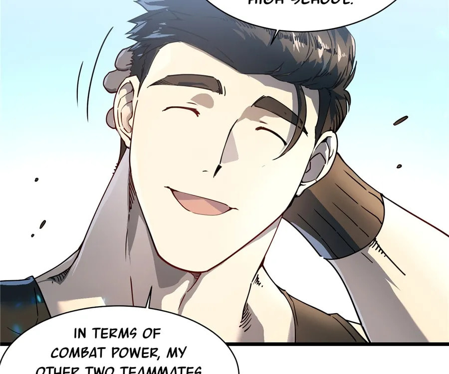 Read Martial Evolution: The Beast King Awakens chapter 6 image 93 on Lezhin