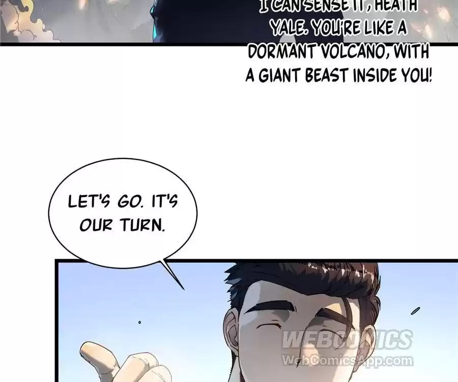Read Martial Evolution: The Beast King Awakens chapter 6 image 98 on Lezhin