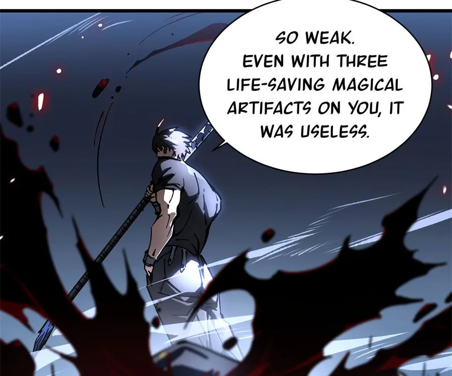 Read Martial Evolution: The Beast King Awakens chapter 60 image 6 on Lezhin