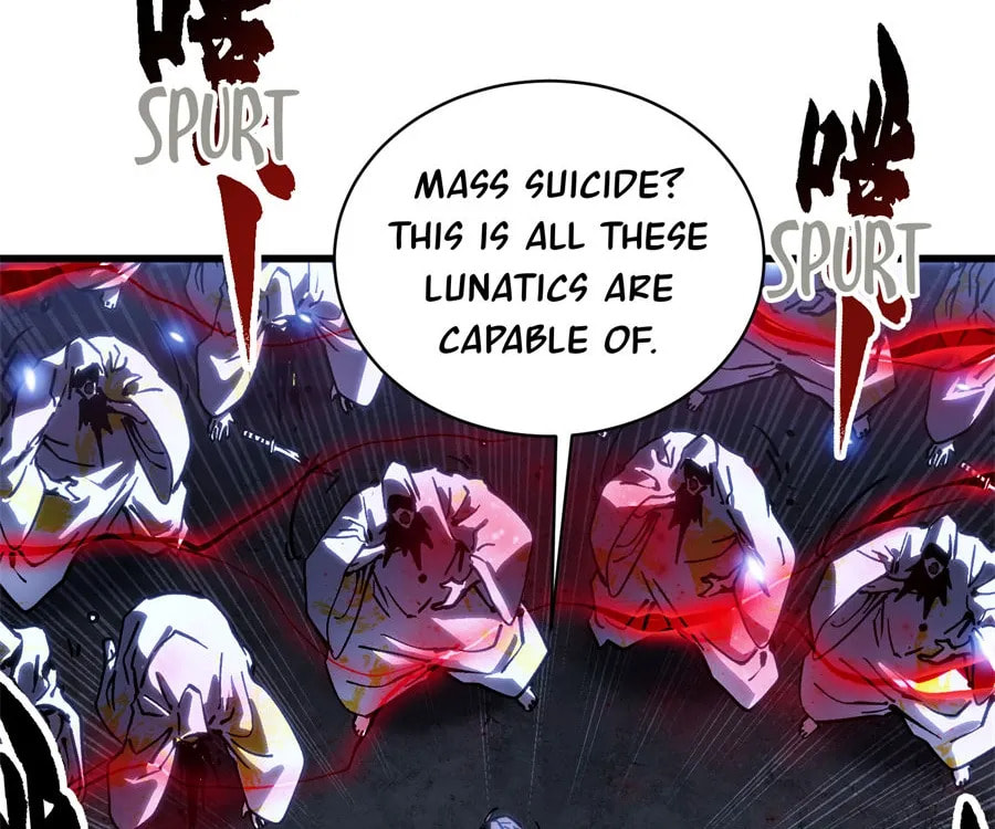 Read Martial Evolution: The Beast King Awakens chapter 60 image 69 on Lezhin