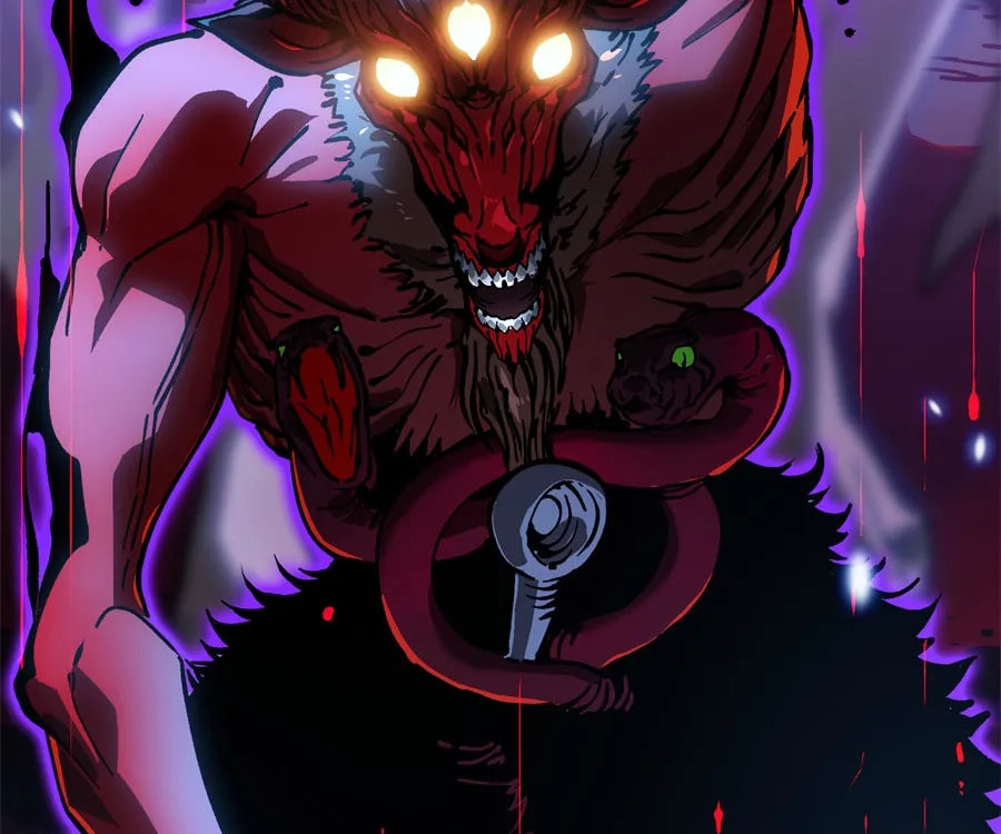 Read Martial Evolution: The Beast King Awakens chapter 60 image 81 on Lezhin