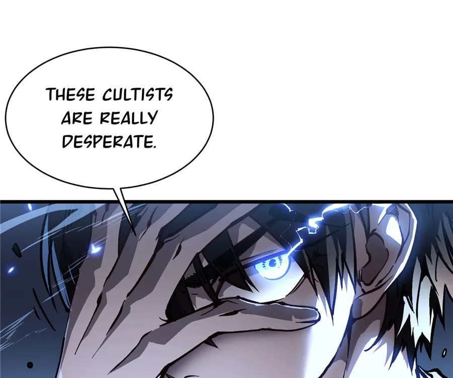 Read Martial Evolution: The Beast King Awakens chapter 61 image 0 on Lezhin