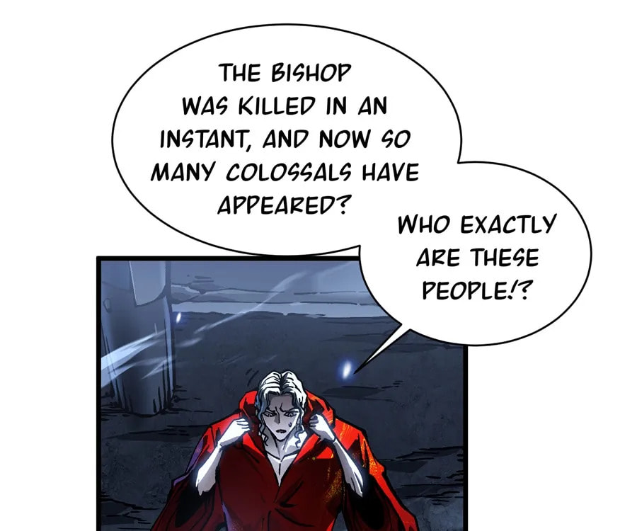 Read Martial Evolution: The Beast King Awakens chapter 61 image 16 on Lezhin