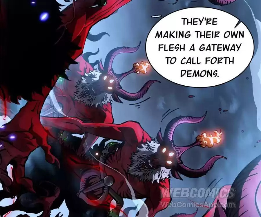 Read Martial Evolution: The Beast King Awakens chapter 61 image 2 on Lezhin