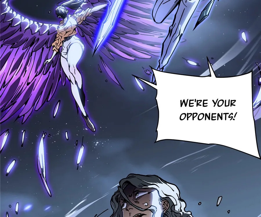 Read Martial Evolution: The Beast King Awakens chapter 61 image 24 on Lezhin