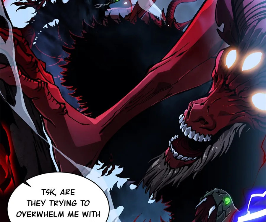 Read Martial Evolution: The Beast King Awakens chapter 61 image 3 on Lezhin