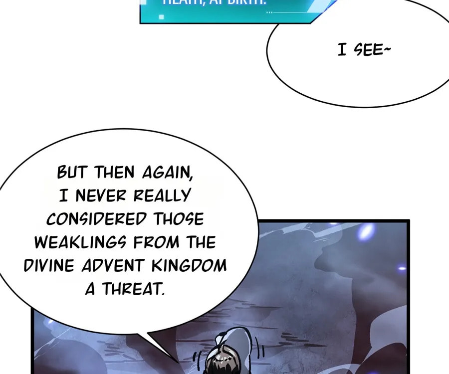 Read Martial Evolution: The Beast King Awakens chapter 61 image 37 on Lezhin
