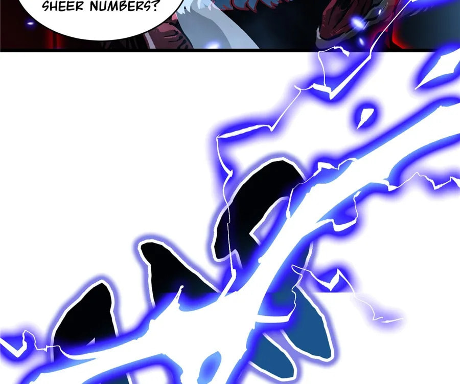 Read Martial Evolution: The Beast King Awakens chapter 61 image 4 on Lezhin