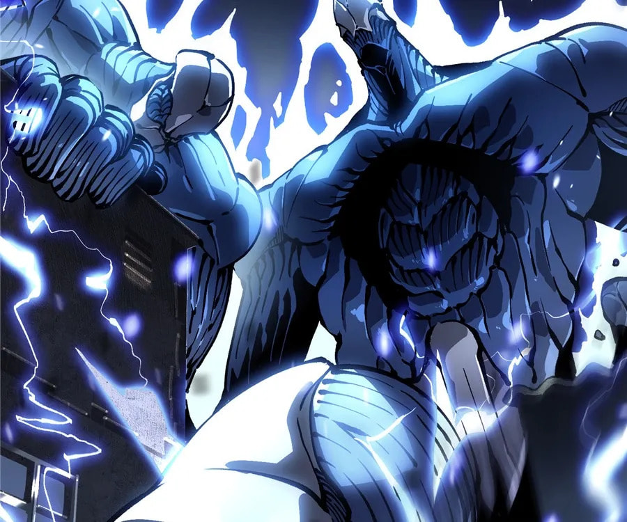 Read Martial Evolution: The Beast King Awakens chapter 61 image 6 on Lezhin