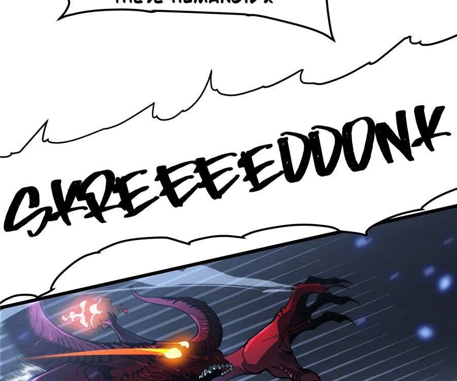 Read Martial Evolution: The Beast King Awakens chapter 61 image 8 on Lezhin