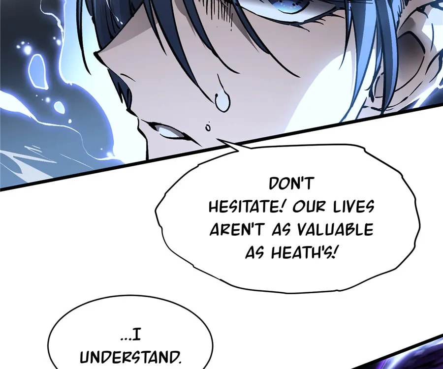 Read Martial Evolution: The Beast King Awakens chapter 61 image 84 on Lezhin