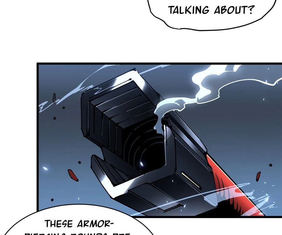 Read Martial Evolution: The Beast King Awakens chapter 62 image 45 on Lezhin