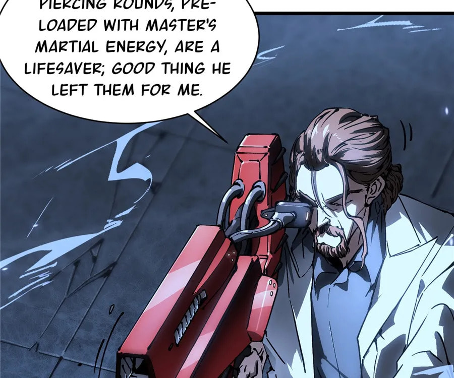Read Martial Evolution: The Beast King Awakens chapter 62 image 46 on Lezhin