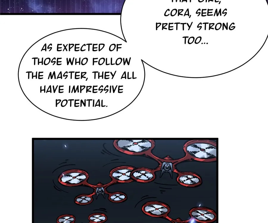 Read Martial Evolution: The Beast King Awakens chapter 62 image 51 on Lezhin