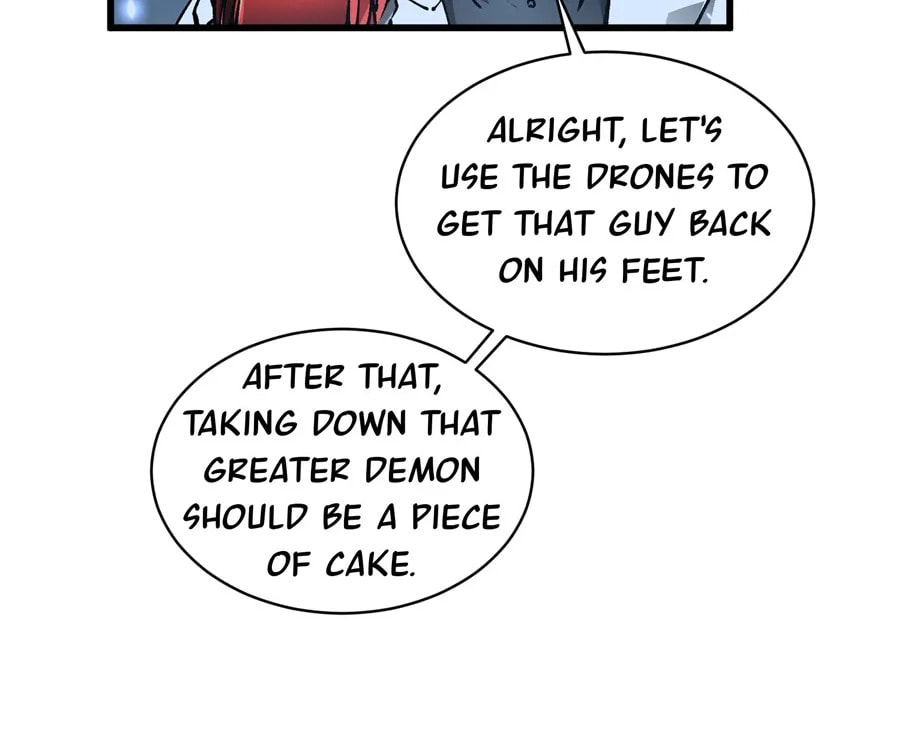 Read Martial Evolution: The Beast King Awakens chapter 62 image 53 on Lezhin