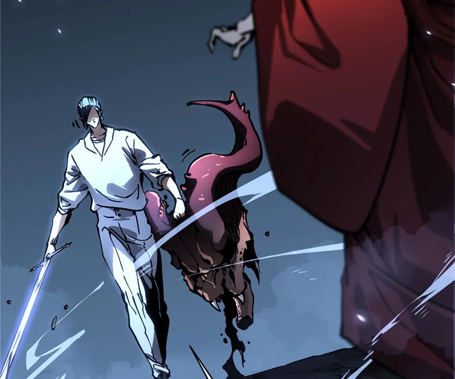Read Martial Evolution: The Beast King Awakens chapter 62 image 57 on Lezhin
