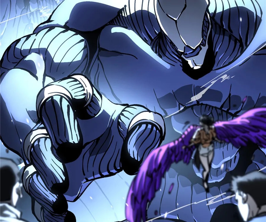 Read Martial Evolution: The Beast King Awakens chapter 62 image 75 on Lezhin