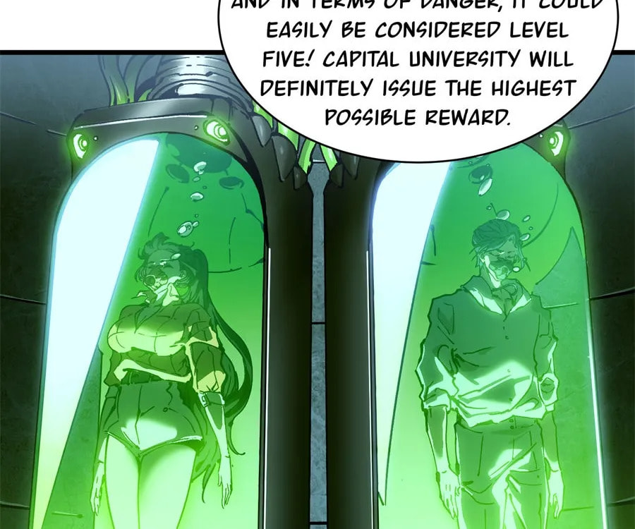 Read Martial Evolution: The Beast King Awakens chapter 65 image 30 on Lezhin