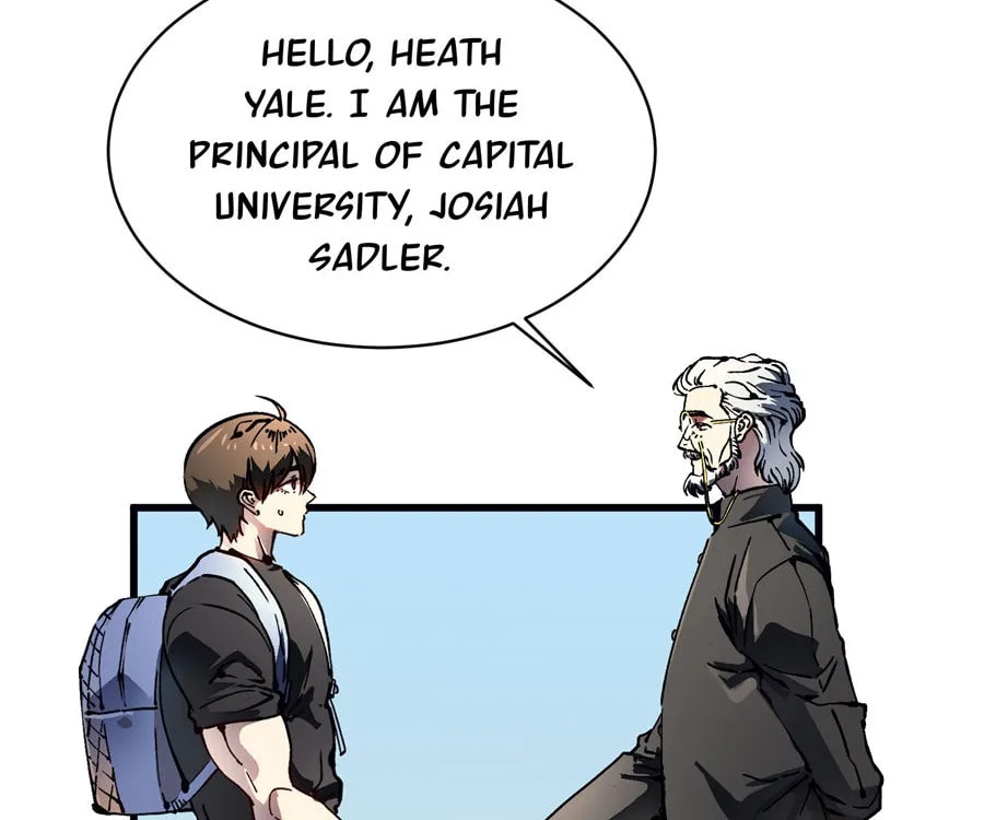 Read Martial Evolution: The Beast King Awakens chapter 65 image 59 on Lezhin