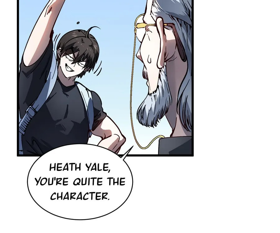Read Martial Evolution: The Beast King Awakens chapter 65 image 63 on Lezhin