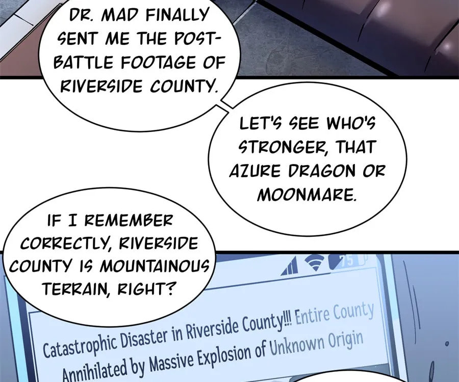 Read Martial Evolution: The Beast King Awakens chapter 65 image 75 on Lezhin
