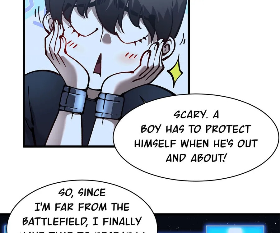Read Martial Evolution: The Beast King Awakens chapter 65 image 9 on Lezhin