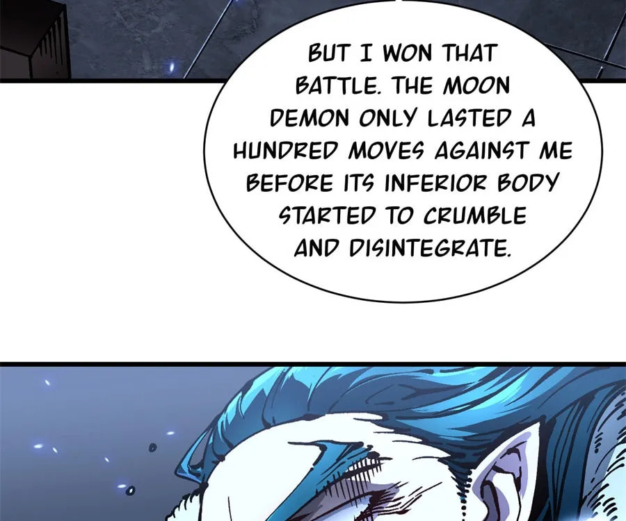 Read Martial Evolution: The Beast King Awakens chapter 66 image 3 on Lezhin