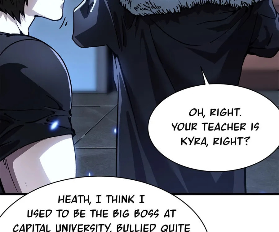 Read Martial Evolution: The Beast King Awakens chapter 66 image 49 on Lezhin