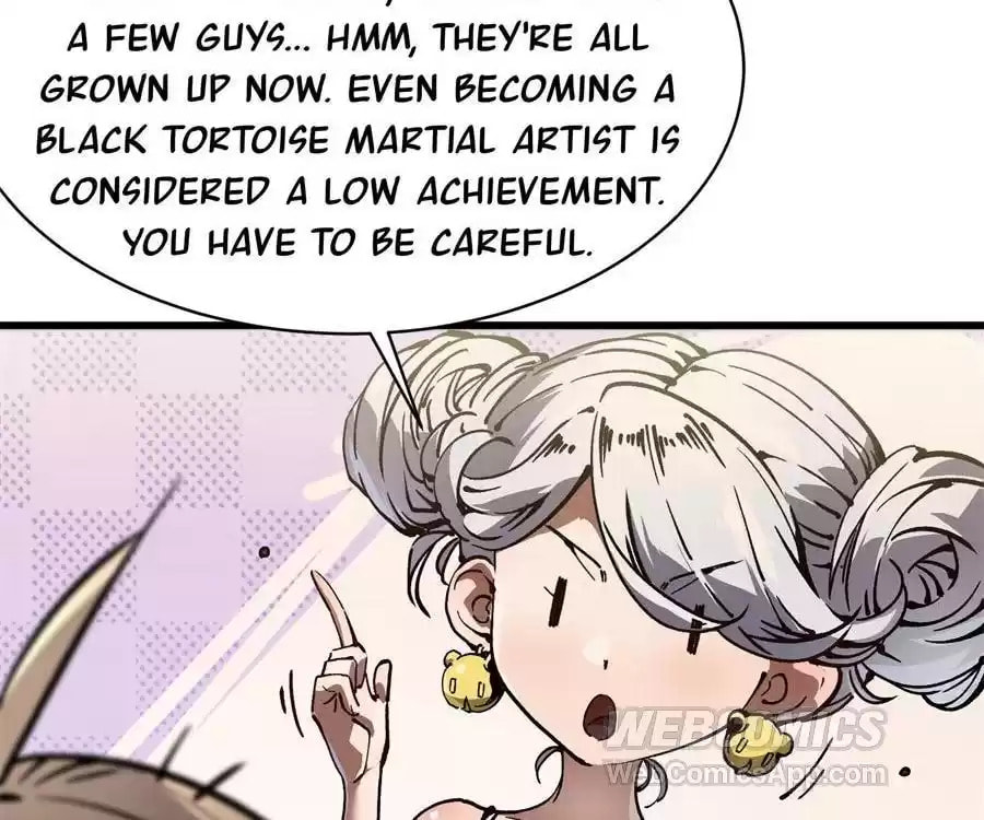 Read Martial Evolution: The Beast King Awakens chapter 66 image 50 on Lezhin