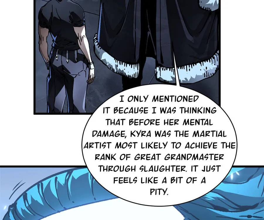 Read Martial Evolution: The Beast King Awakens chapter 66 image 53 on Lezhin
