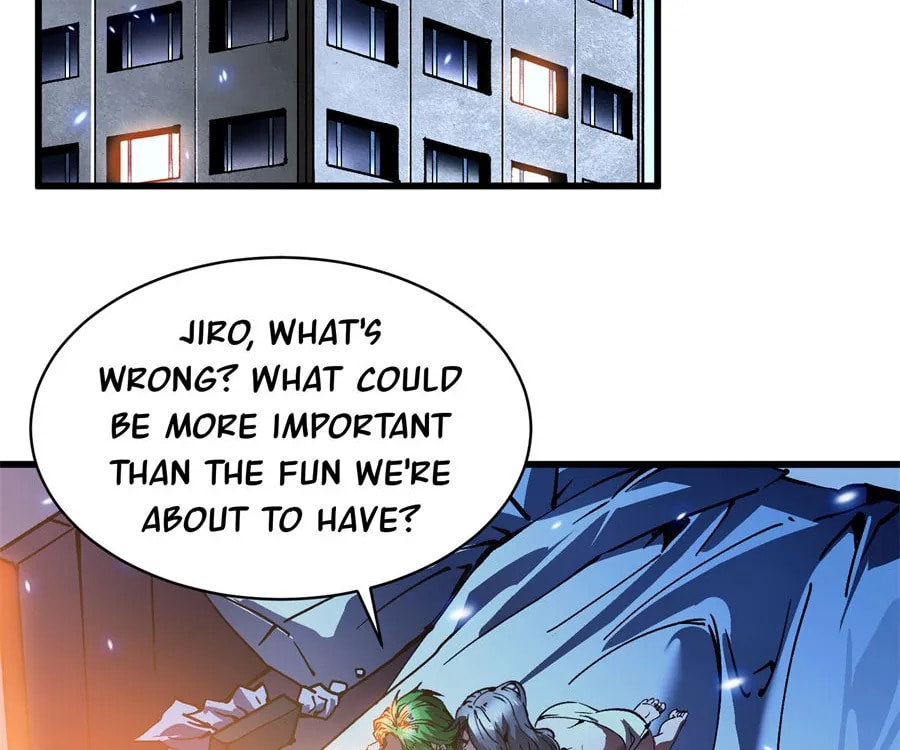 Read Martial Evolution: The Beast King Awakens chapter 66 image 89 on Lezhin