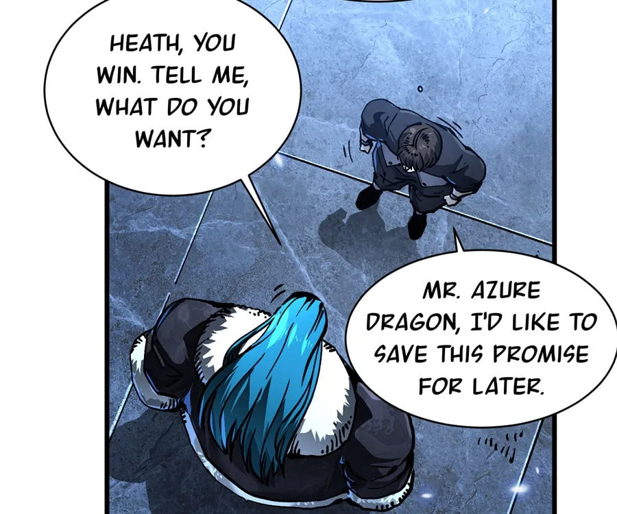 Read Martial Evolution: The Beast King Awakens chapter 67 image 24 on Lezhin