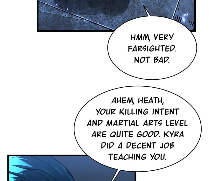 Read Martial Evolution: The Beast King Awakens chapter 67 image 25 on Lezhin