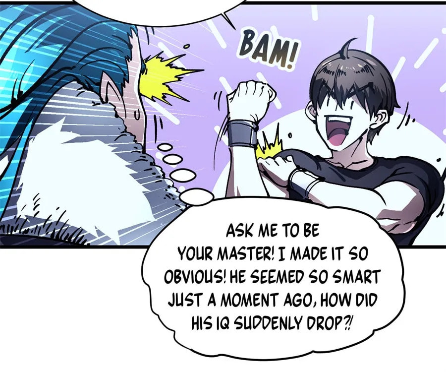 Read Martial Evolution: The Beast King Awakens chapter 67 image 31 on Lezhin
