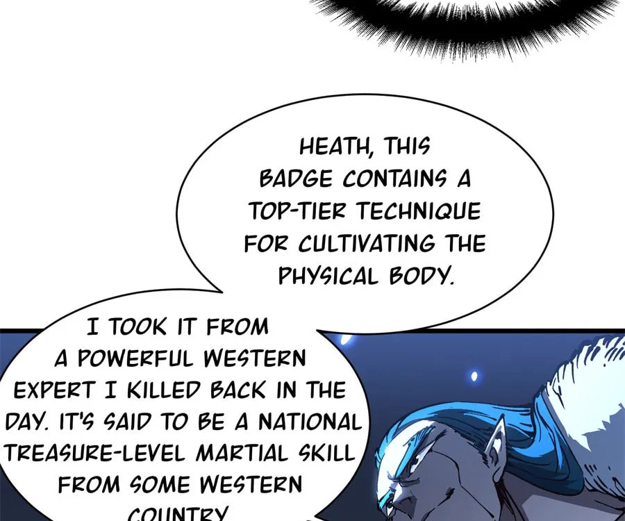 Read Martial Evolution: The Beast King Awakens chapter 67 image 33 on Lezhin