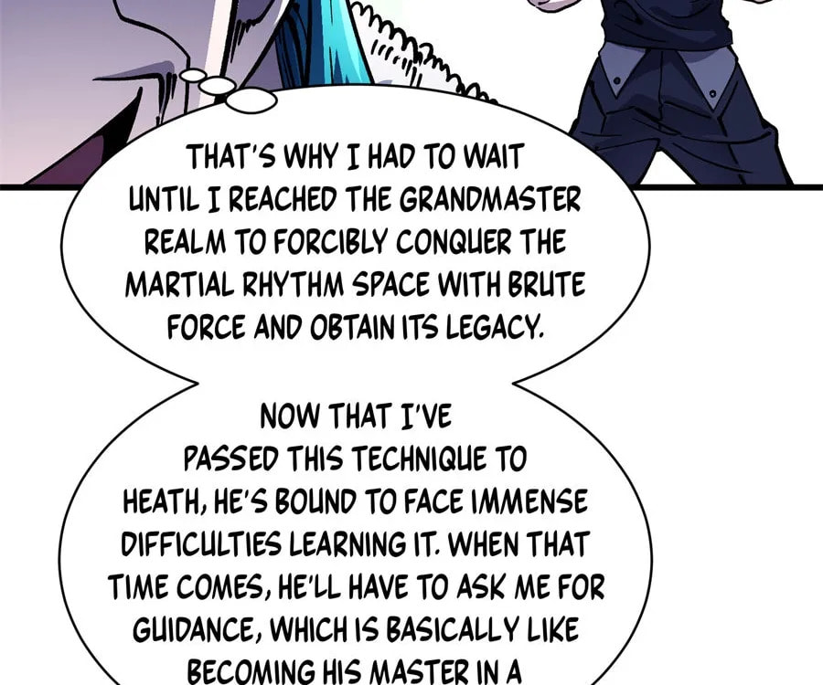 Read Martial Evolution: The Beast King Awakens chapter 67 image 37 on Lezhin