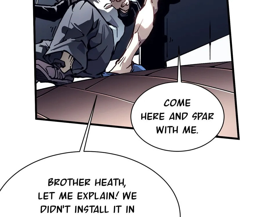 Read Martial Evolution: The Beast King Awakens chapter 67 image 62 on Lezhin