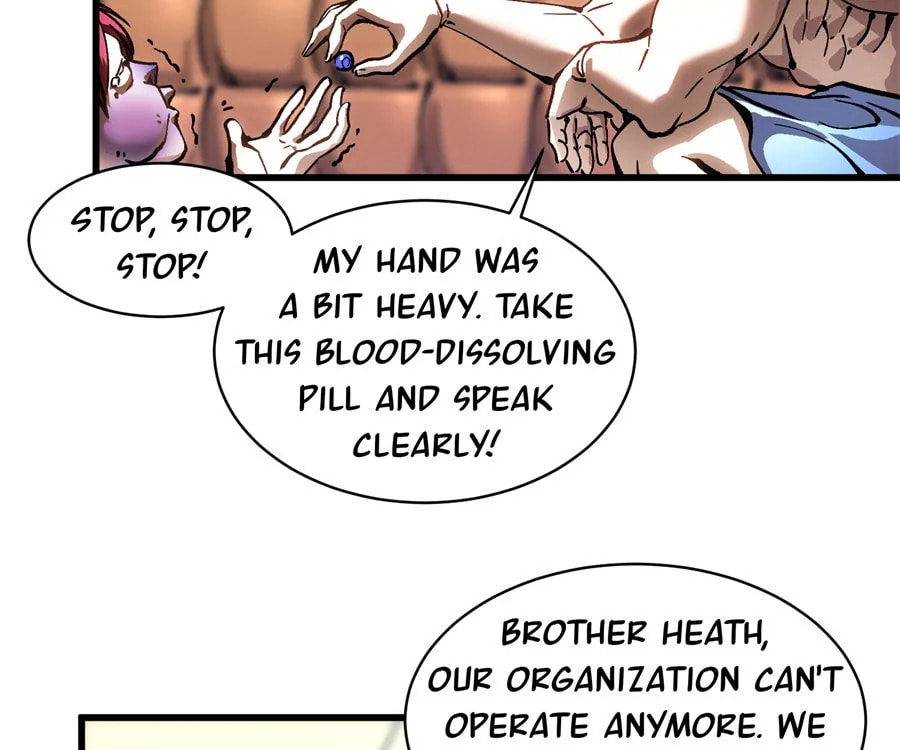 Read Martial Evolution: The Beast King Awakens chapter 67 image 68 on Lezhin
