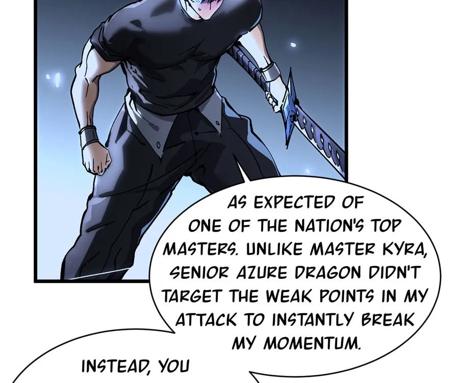 Read Martial Evolution: The Beast King Awakens chapter 67 image 7 on Lezhin