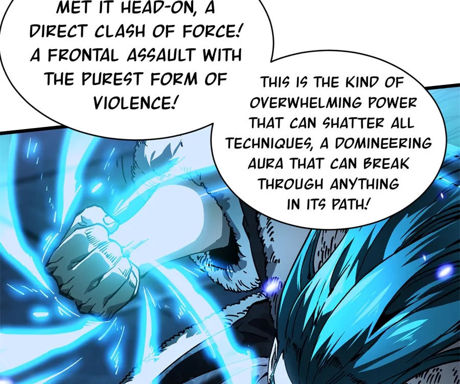Read Martial Evolution: The Beast King Awakens chapter 67 image 8 on Lezhin