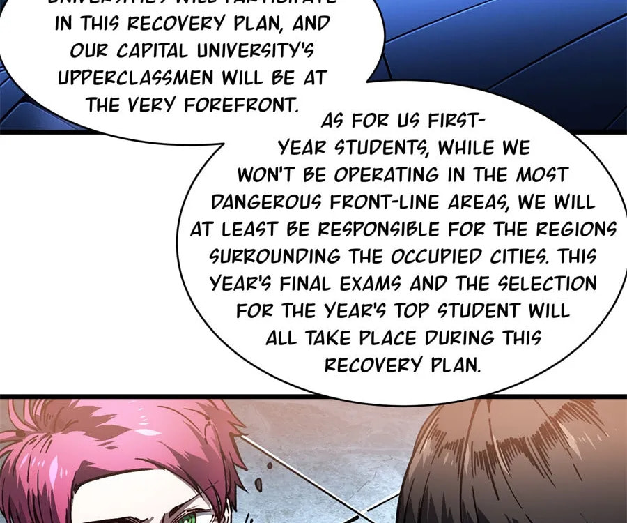 Read Martial Evolution: The Beast King Awakens chapter 68 image 14 on Lezhin