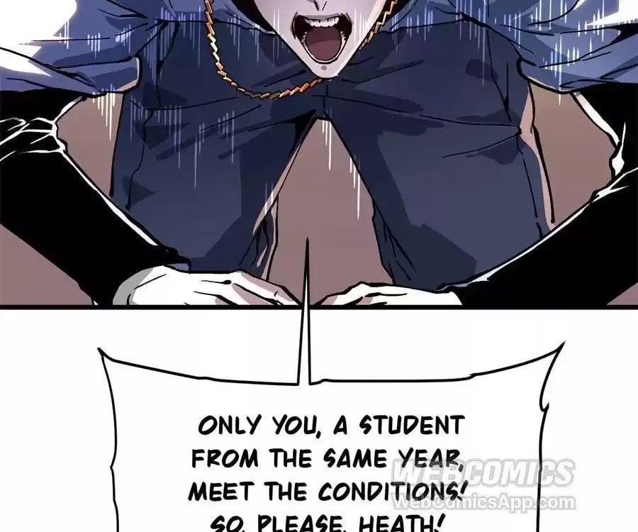 Read Martial Evolution: The Beast King Awakens chapter 68 image 2 on Lezhin