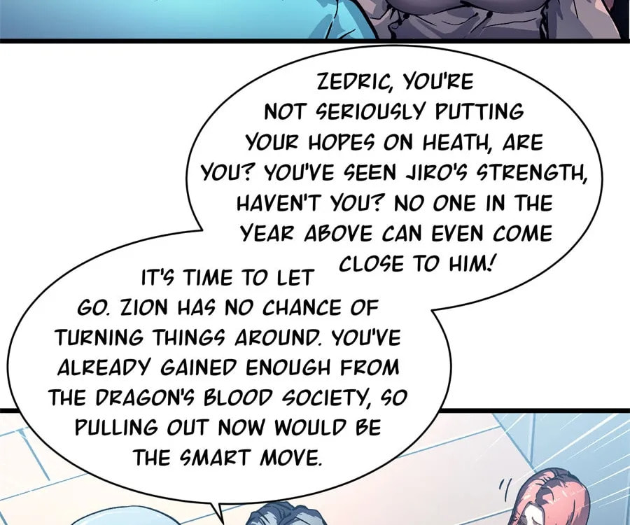 Read Martial Evolution: The Beast King Awakens chapter 68 image 35 on Lezhin