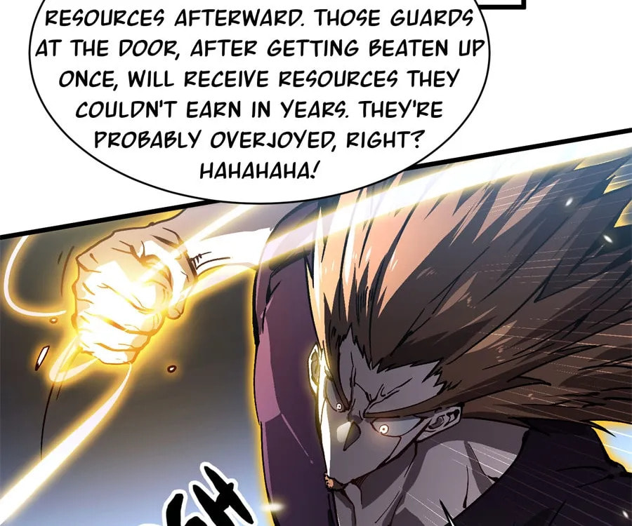 Read Martial Evolution: The Beast King Awakens chapter 68 image 51 on Lezhin