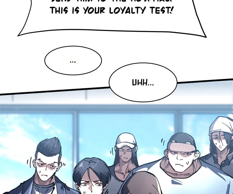 Read Martial Evolution: The Beast King Awakens chapter 68 image 60 on Lezhin