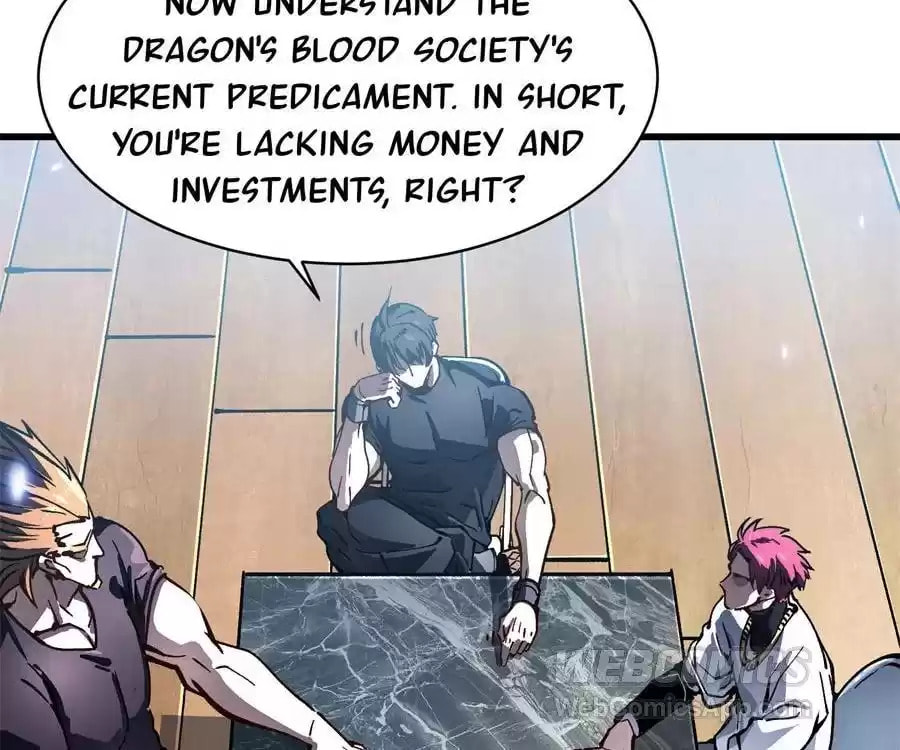 Read Martial Evolution: The Beast King Awakens chapter 69 image 10 on Lezhin