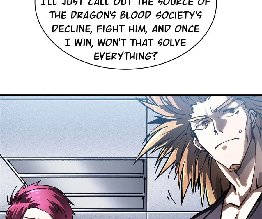 Read Martial Evolution: The Beast King Awakens chapter 69 image 14 on Lezhin