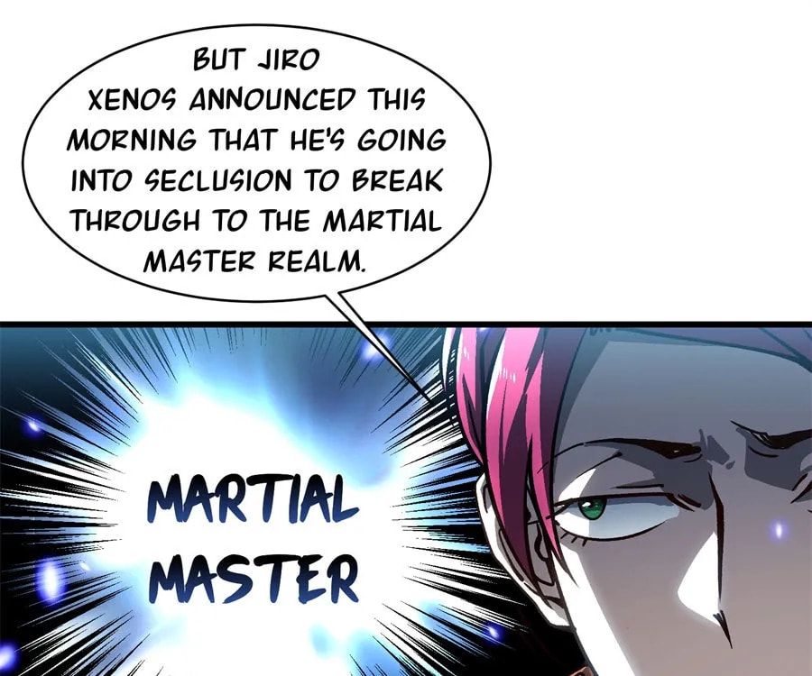 Read Martial Evolution: The Beast King Awakens chapter 69 image 16 on Lezhin