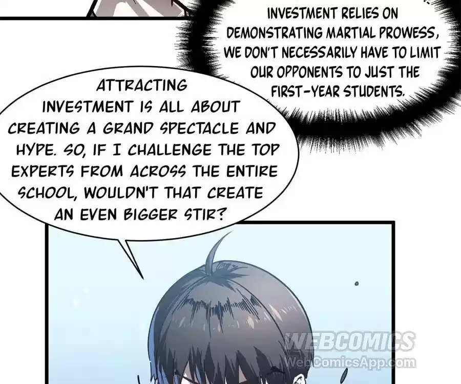 Read Martial Evolution: The Beast King Awakens chapter 69 image 18 on Lezhin